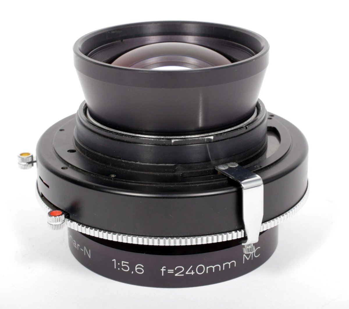 Rodenstock Sironar N MC 240mm F5.6 Lens in Copal #3 Shutter #0283